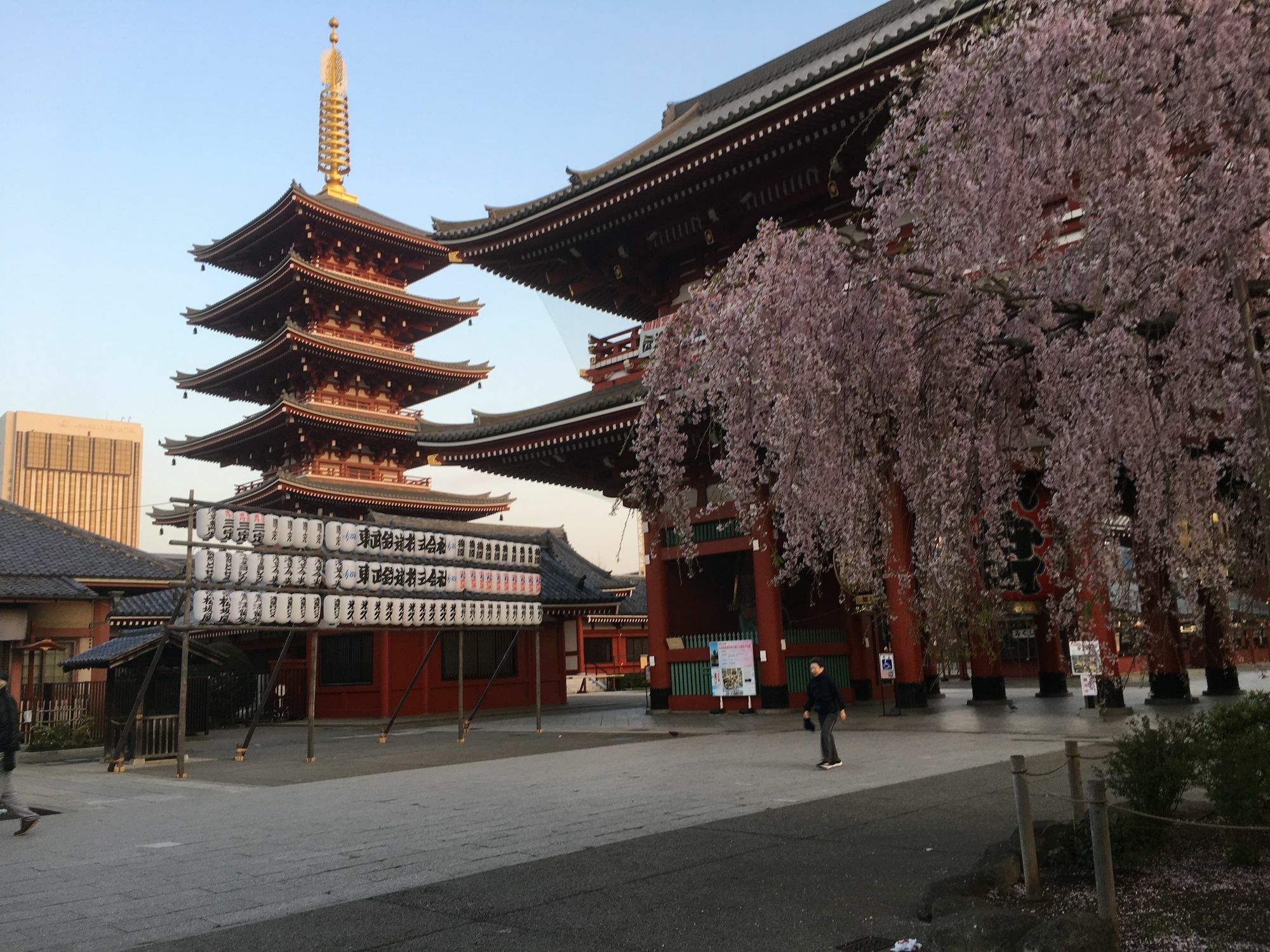 Oriental Asakusa Hotel