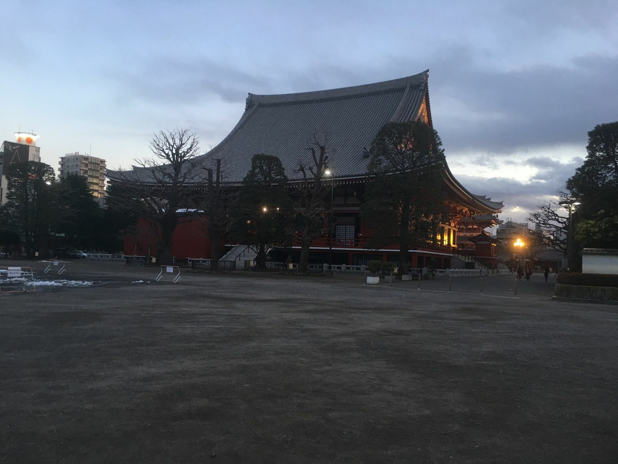 Oriental Asakusa Tokio